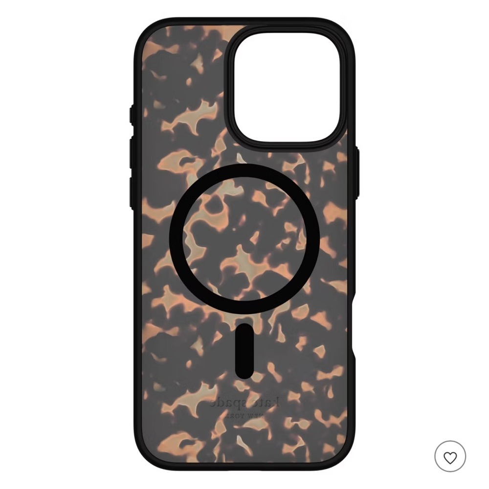 NIB♠️Kate Spade ♠️ New York♠️ iPhone 16 Pro Max protective case - Picture 8 of 8